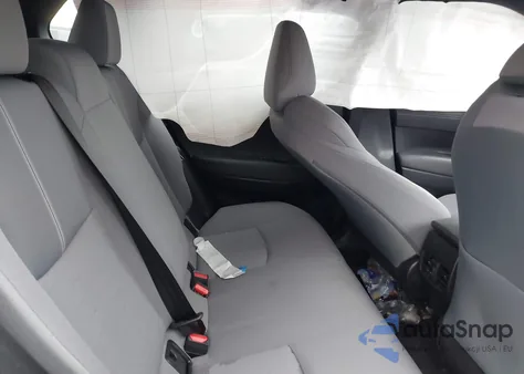 2024 Toyota Corolla Cross Hybrid Se из США, поврежденный, VIN 7MUFBABG5RV038022